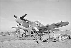 Curtiss P-40 Kittyhawk