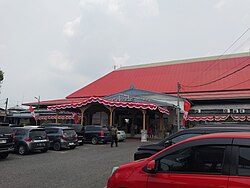 Sitio histórico de Mojokerto