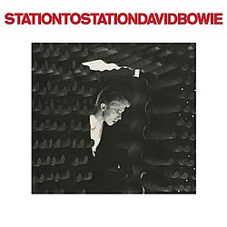 Imagen ilustrativa de Station to Station: El álbum transitional de David Bowie