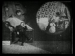 Imagen ilustrativa de Efecto de Pantalla Dividida: Técnica y Evolución Cinematográfica