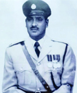 Retrato de Inspector General