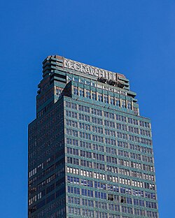 Imagen histórica de McGraw Hill