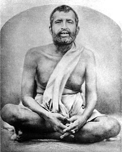 Imagen ilustrativa de Sri Ramakrishna Paramahamsa: El Místico de Calcuta