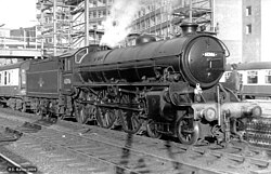 Locomotora LNER