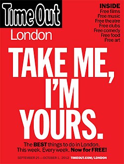 Imagen ilustrativa de Time Out: La Guía Global de Entretenimiento y Cultura