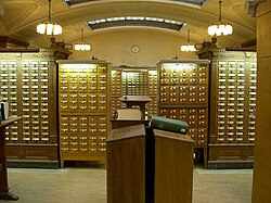 Detalle de fichas bibliográficas