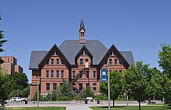 Imagen ilustrativa de Universidad Estatal de Montana: Excelencia en Investigación y Educación