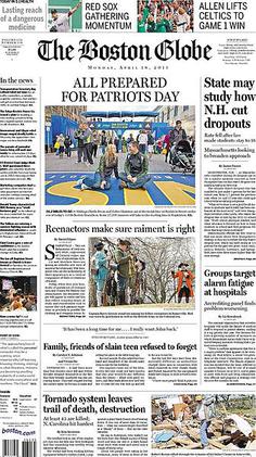 Imagen ilustrativa de El Boston Globe: Historia y Legado del Diario de Massachusetts