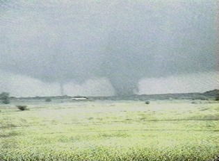 Imagen ilustrativa de Tornadoes Satélite: Qué son y Cómo Funcionan