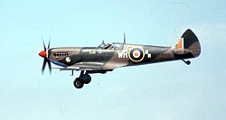 Supermarine Spitfire Mk IX