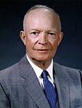 Vista del complejo de Eisenhower