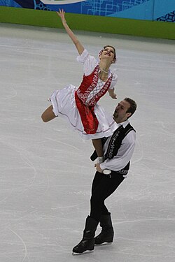 Nóra Hoffmann y Maxim Zavozin