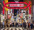 Calles de Shinjuku
