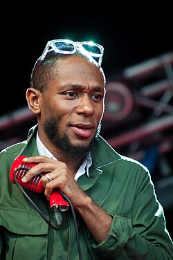 Fotografía o diagrama de Yasiin Bey: Trayectoria del artista conscious hip-hop