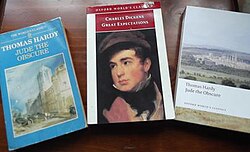Imagen ilustrativa de Oxford World's Classics: Literatura Clásica y Académica