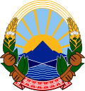 Emblema de la República Socialista de Montenegro