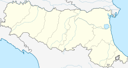 Faenza en Emilia-Romagna