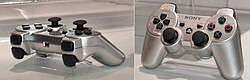 Mando Sixaxis en su empaque
