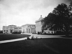 Campus de Poly en los años 20