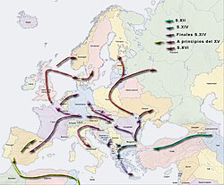 Imagen ilustrativa de El Romani Temprano