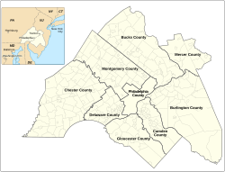 Imagen ilustrativa de Comisión de Planificación Regional del Valle de Delaware