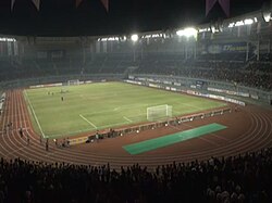 Campo de fútbol