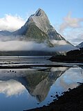 Pico Mitre Peak