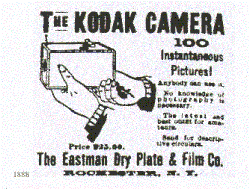Animación de productos Kodak
