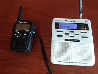 Imagen ilustrativa de Weatheradio Canada: Historia y Cierre del Servicio de Radio Meteorológica