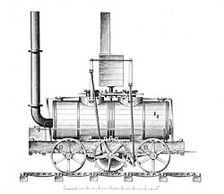 Locomotora Big Boy