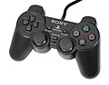 Detalle de los botones de PlayStation