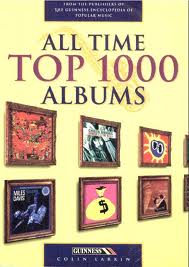 Imagen ilustrativa de All Time Top 1000 Albums: El catálogo definitivo de Colin Larkin