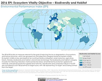 Imagen ilustrativa de Biología de la Conservación: Protegiendo la Biodiversidad