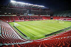 Acción de juego
