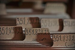 Imagen ilustrativa de Clasificación Decimal Universal: Guía Completa del Sistema UDC