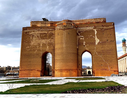 Arquitectura de Tabriz
