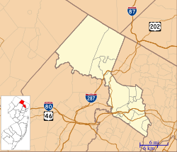 Imagen ilustrativa de Haskell, New Jersey: Historia y Lugares de Interés