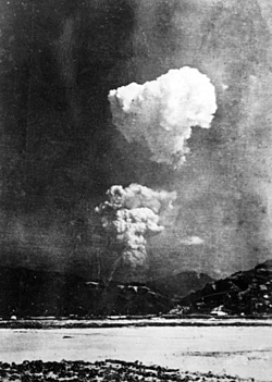 Imagen ilustrativa de Tren a las víctimas de Hiroshima