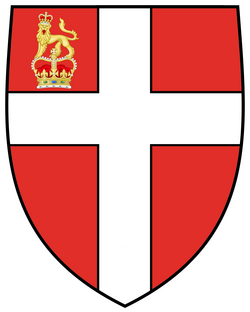 Escudo de la Orden de San Juan