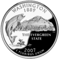 Moneda de Washington