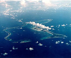 Territorio Británico del Océano Índico