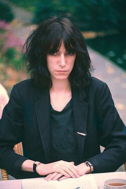 Patti Smith
