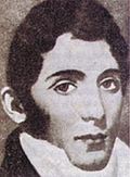 Retrato de Juan Pedro Aguirre