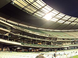 Imagen ilustrativa de Melbourne Cricket Club: Historia y Legado Deportivo