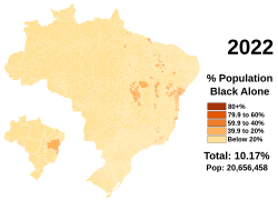 Imagen ilustrativa de Afrobrasileños: Identidad, Historia y Cultura en Brasil