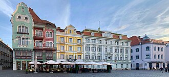Calle peatonal de Timișoara