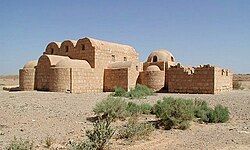 Paisaje de la región de Zarqa
