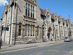 Arquitectura de Gloucester