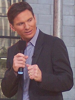 Imagen ilustrativa de Bill Weir: Periodista y Corresponsal de CNN
