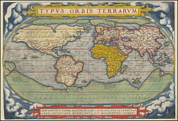 Imagen ilustrativa de Paleogeografía: Estudio de los Paisajes Históricos de la Tierra